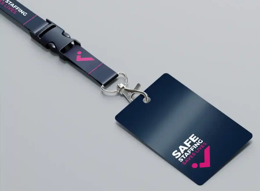 Royal College of Nursing | Campaign branding