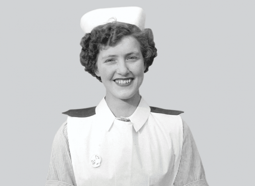 100 years of the Royal College of Nursing
