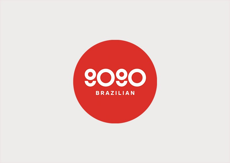 Award-winning branding for GoGo Brazilian