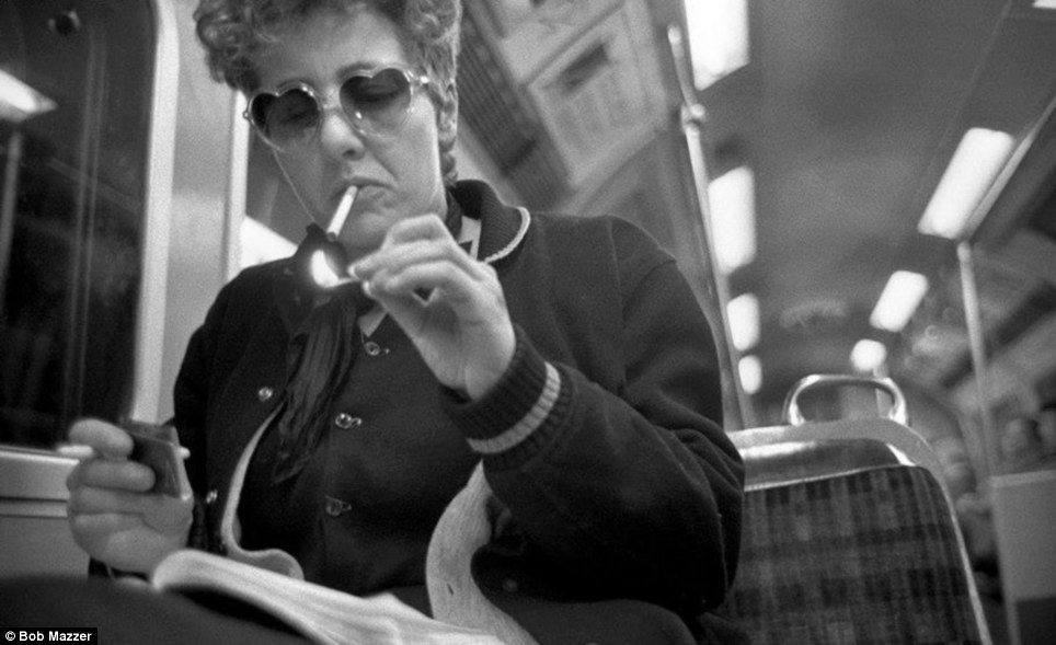 Bob Mazzer’s photography