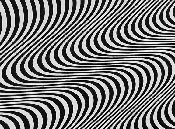 Bridget Riley