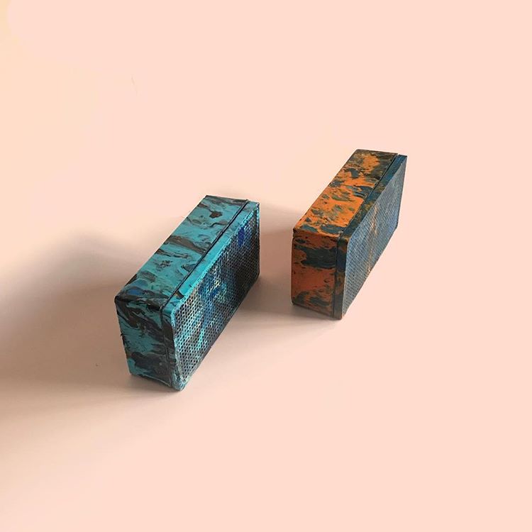 Brighton designers re-purposing local plastic waste