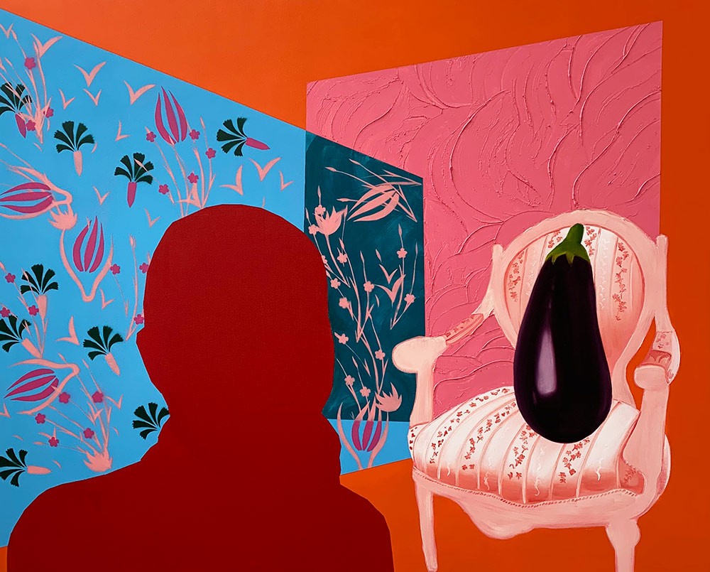 Brighton graphic design and fine art degree shows