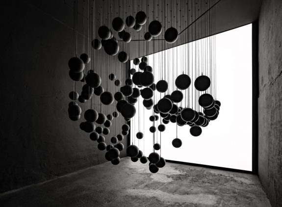 Dark Matter, Berlin