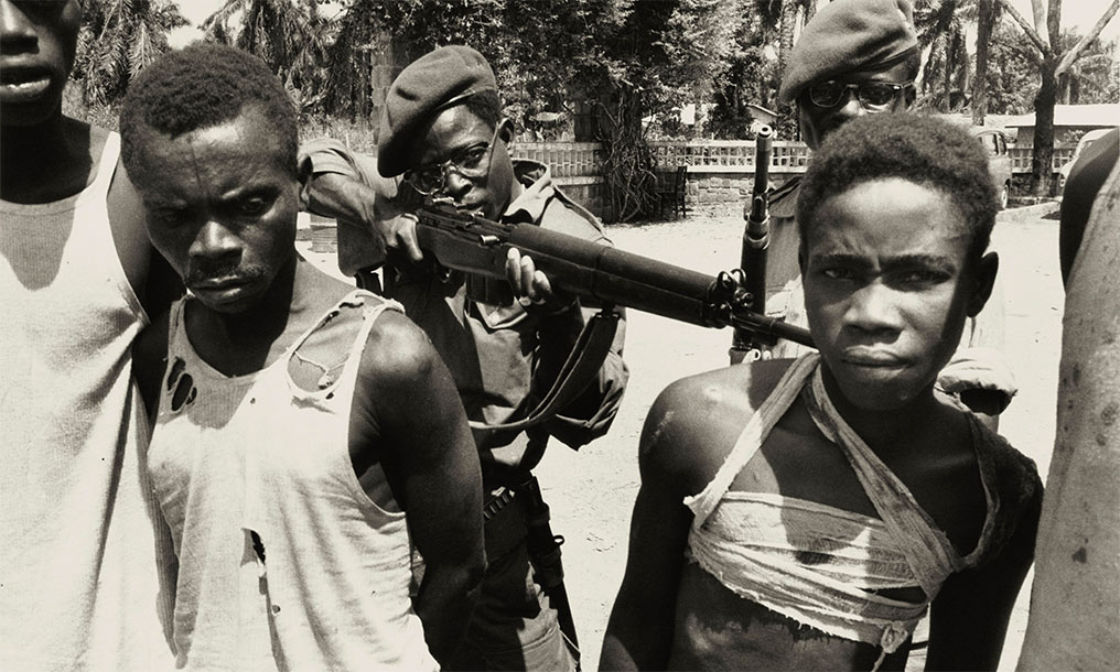 Don McCullin at Tate Britain