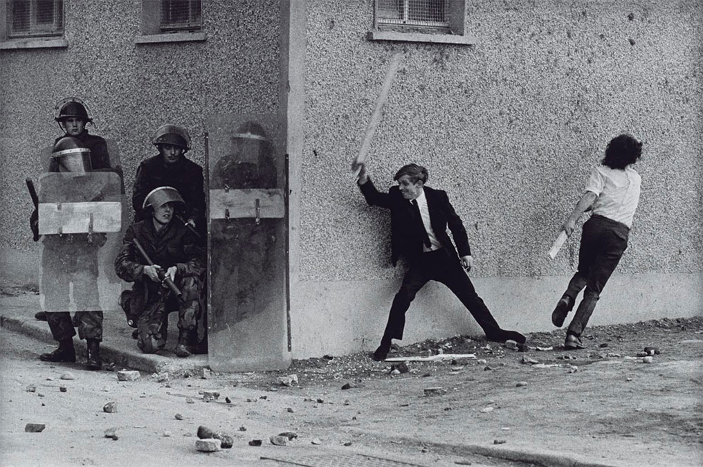 Don McCullin at Tate Britain