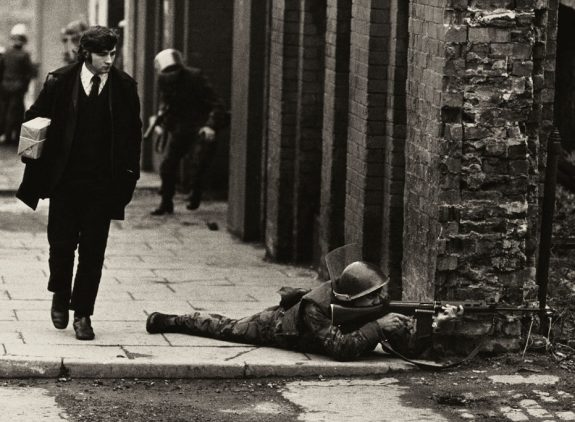 Don McCullin at Tate Britain