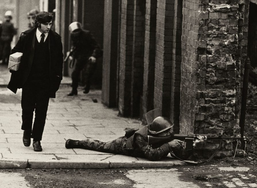 Don McCullin at Tate Britain