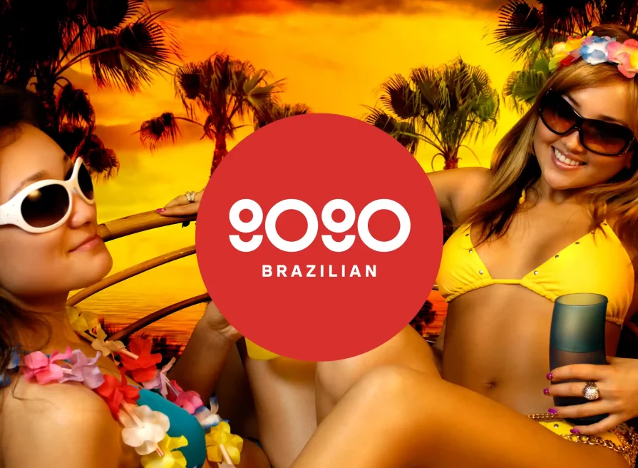 GoGo Brazilian | Brighton waxing company branding and web design
