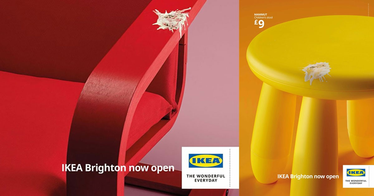 IKEA opens in Brighton