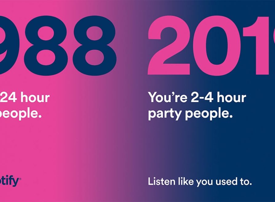 Listen like you used to