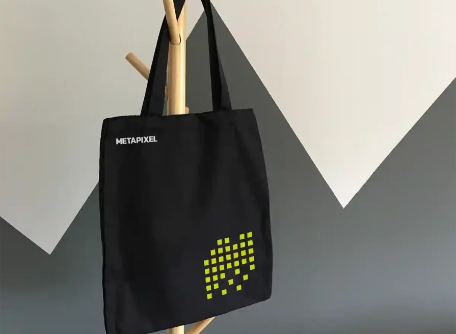 Metapixel | 3D scanning company branding