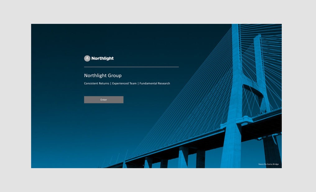 New project: Northlight