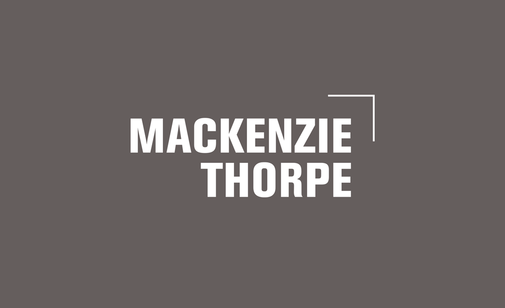 New project: branding for Mackenzie Thorpe