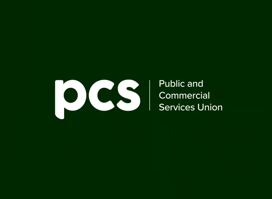 Public and Commercial Services Union | Web design and branding