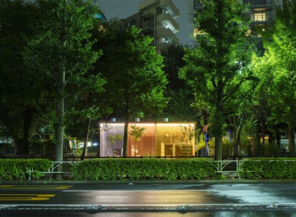 The Tokyo toilet project