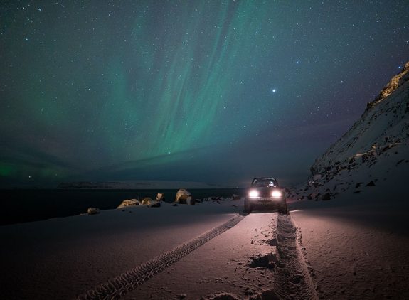 The Westfjords Way