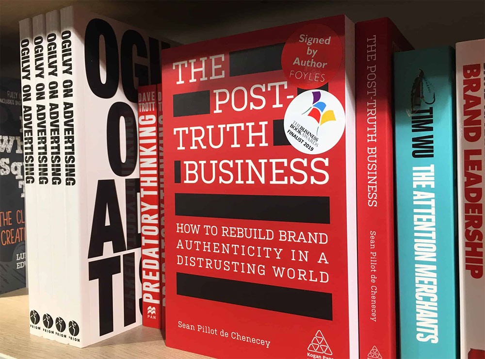 The post-truth business