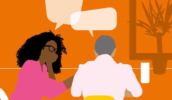Website illustrations by Claire Green