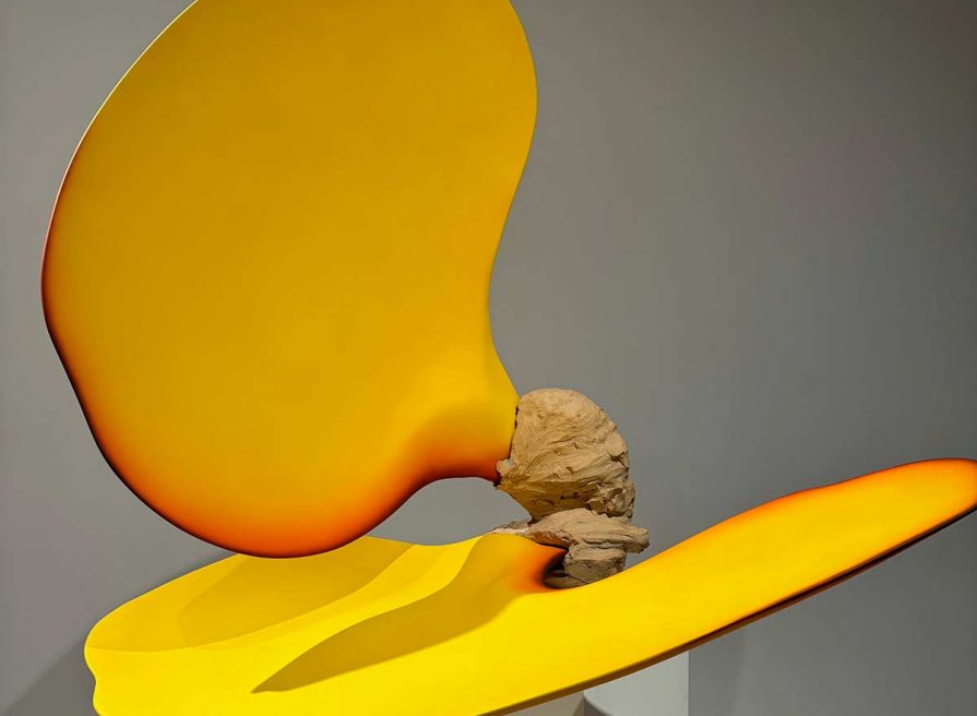 When Form Comes Alive