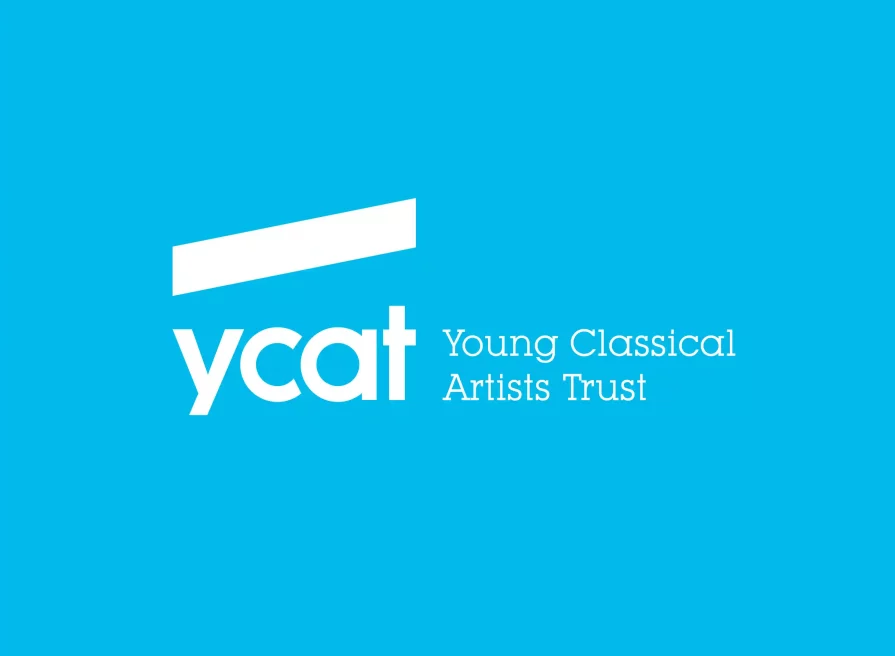 Young Classical Artists Trust | London music charity branding and web design