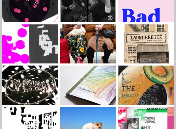 Brighton Graphic Design Degree Show